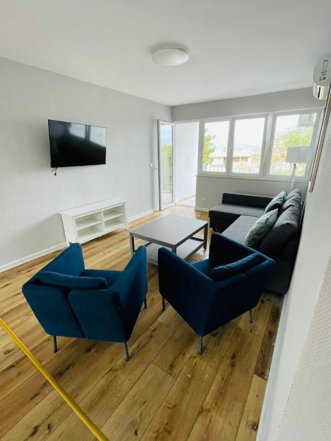 Banana Split Apartment Exterior foto